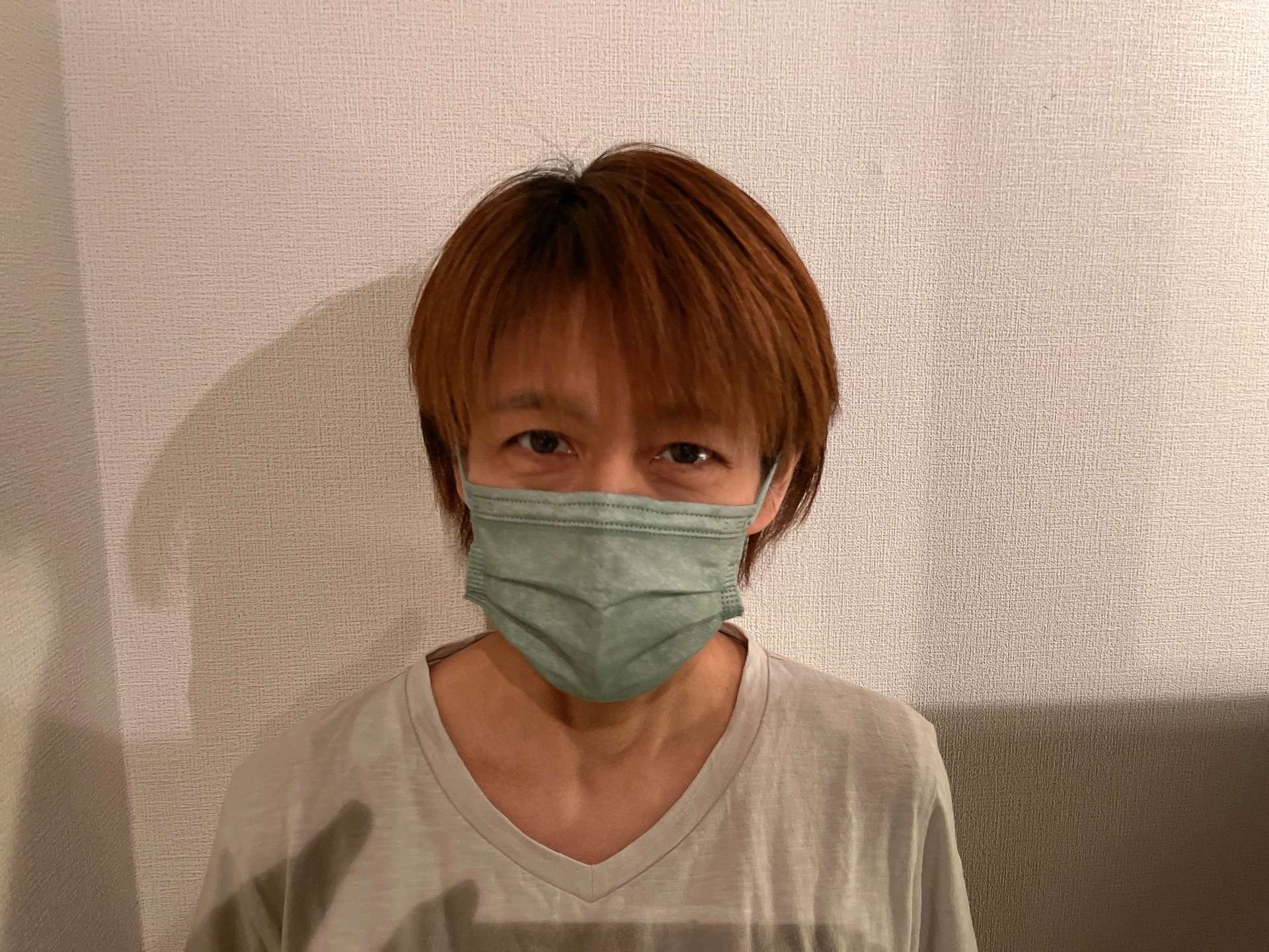 U・Nさん(女性・53歳)ストレッチ+トレーニングのお客様