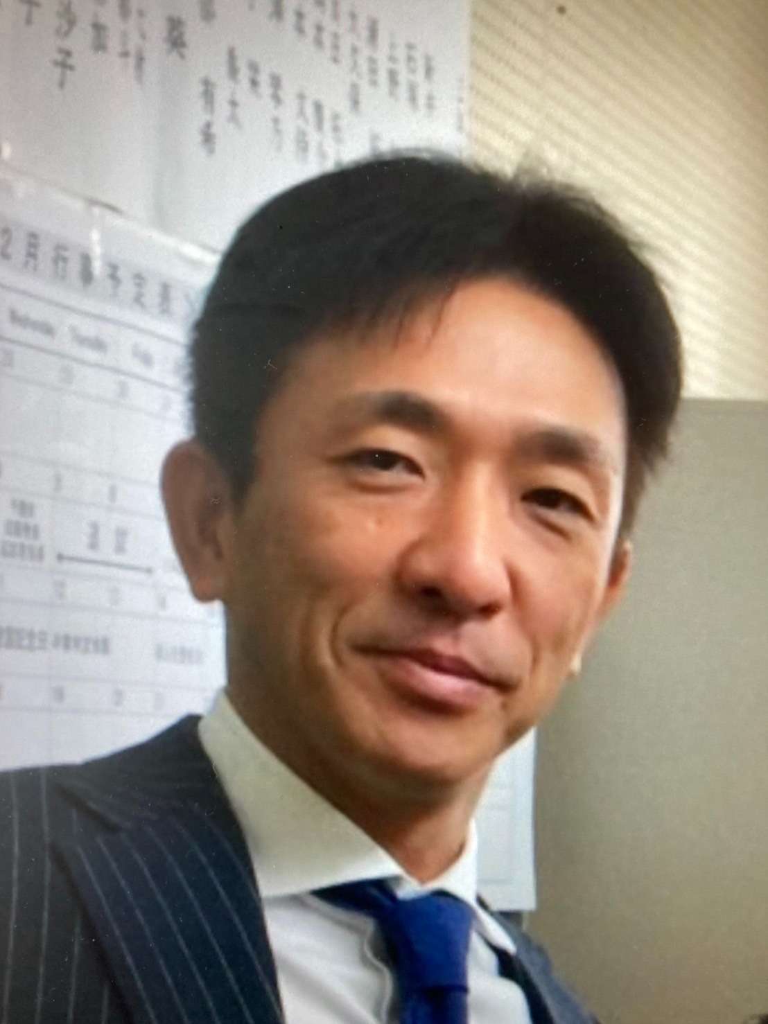 T・Sさん(男性・49歳)ストレッチのお客様